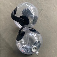 Haltères aquatiques gonflables et balles de musculation pour la maison et la salle de sport, équipement unisexe à usage universel