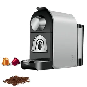 Yüksek kaliteli 19- Bar yüksek basınçlı pompa kaymakam kahve krem kahve makinesi kapsül kahve makinesi oluşturmak için