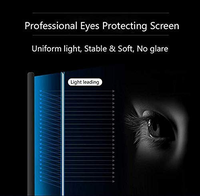 Tableau lumineux LED ultra-mince pour traçage et dessin, idéal pour le stencil et la création artistique, convient à tous les âges