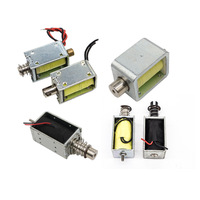 Electroimán de Retención DC220V/110V AC110V/220V