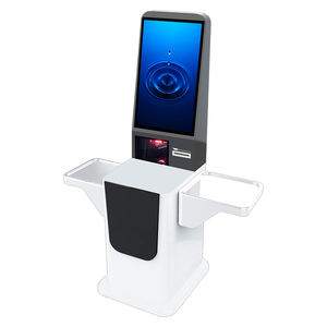 Kiosque <span class=keywords><strong>de</strong></span> <span class=keywords><strong>paiement</strong></span> libre-service pour épicerie, écran tactile, <span class=keywords><strong>terminal</strong></span> <span class=keywords><strong>de</strong></span> <span class=keywords><strong>paiement</strong></span> en espèces, boîtier antirouille et étanche, LED/LCD, OEM ODM SDK - Product Image 3