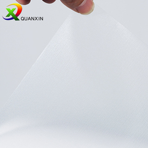 Motivo in tessuto laminato a freddo con motivo in PVC, pellicola protettiva a forma di cipolla dorata con punto di infiammabilità per la pittura decorativa in Studio - Product Image 6