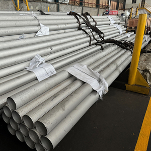 Tubo de Escape Ovalado de Acero al Silicio Aluminizado, Galvanizado ERW, Estándar BS DX53D+AS - Product Image 2