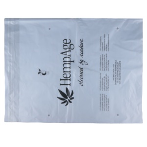 Pla Bioplastic PLA Bioplastic Biodegradable Plastic Bag Garment Packaging Pla Bag Degradable Bio-friendly Bag