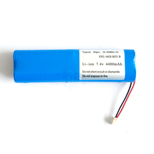 Piezas y accesorios de instrumentos GPS compatibles con batería de iones de litio de plástico <span class=keywords><strong>Hiper</strong></span> - Product Image 4
