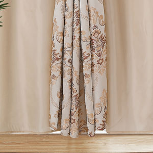 Wholesale New Fashion Polyester Jacquard High Shading Modern Curtains Design Bedroom From China Factory - Product Image 5