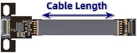 Kabel Ekstensi USB 2.0 Tipe-C Male Female dengan Jaket TPE, Pengisian Cepat 3A, Kabel Kepang untuk Ponsel dan Komputer