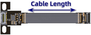 <span class=keywords><strong>Cable</strong></span> de Extensión <span class=keywords><strong>USB</strong></span> 2.0 Tipo-C Macho a Hembra ADT-Link, Carga Rápida de 3A, <span class=keywords><strong>Cable</strong></span> de Datos Trenzado para Teléfonos Móviles y Computadoras Gen2x2 - Product Image 4