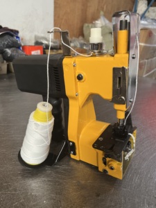 高効率モーター付きBT-9-390袋ミシンポータブルバッグクローザー - Product Image 3