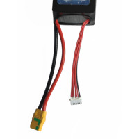 YDPACK 6S 21.6V 16000mAh Baterai Lipo Semi-Solid 320Wh/kg Densitas Energi Tinggi Lithium Ion Paket Baterai Drone FPV UAV