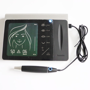 Machine de maquillage permanent numérique SUNRISE SR-PMM002 PMU 100-240V pour ateliers de maquillage semi-permanent et de tatouage des sourcils - Product Image 6