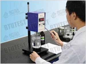 Labor-Viskosimeter Krebs-Störmer-Viskosimeter Intelligente Bohrflüssigkeiten-Testgeräte - Product Image 5