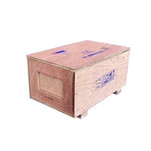 Caja de Madera Personalizada, Contrachapada, de 7-10 mm de Grosor, Libre de Fumigación, para Embalaje de Exportación - Product Image 1