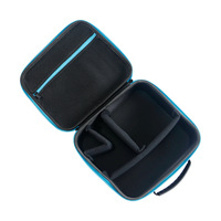 Sac à outils de travail d'électricien matériau EVA étanche pour accessoires de menuiserie équipement d'art transportant Camping et voyage