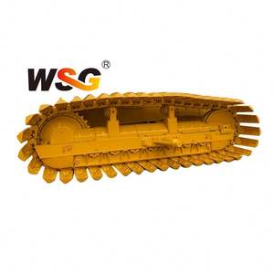 Zapata de Oruga D65, Almohadillas de Oruga 1413211292, Usadas para <span class=keywords><strong>Bulldozer</strong></span> - Product Image 4
