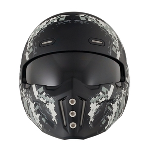Good Quality Dirt Bike Riding Play Helmets Smart Bike Road Bike Flip up for Sale TN-8658X <b>Abs</b> Material TN-8658X - Product Image 4