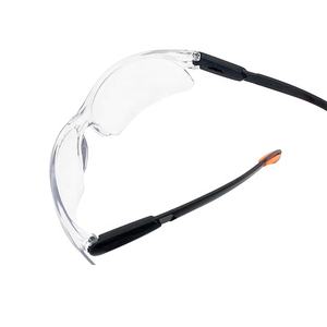 Lunettes de sécurité transparentes <span class=keywords><strong>CE</strong></span> <span class=keywords><strong>EN166F</strong></span> ANSI Z87.1 - Product Image 3
