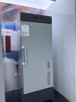 Congélateur biomédical HARON 308L -40°C à très basse température avec refroidissement direct pour laboratoire et hôpital