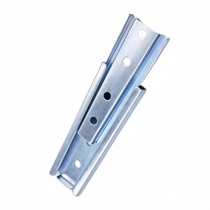 Conector Deslizante para Reposabrazos de Sofá, Pieza de Ensamblaje 90-140, Acero Laminado en Frío, Duradero, Uso General - Product Image 1
