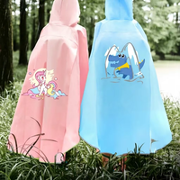 Sac à dos imperméable en EVA pour enfants, garçons et filles, avec compartiment pour la randonnée et les trajets quotidiens - Logo personnalisable