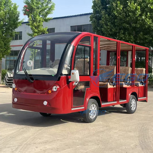Bus électrique touristique populaire 11 places, mini-bus électrique de luxe et de transport de passagers neuf à vendre - Product Image 3