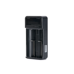 Đối với efest <span class=keywords><strong>luc</strong></span> V2 2024 Type-C USB sạc 5V 2A tốc độ sạc <span class=keywords><strong>LCD</strong></span> Tương thích 18350 18500 18650 <span class=keywords><strong>26650</strong></span> 26500 20700 21700 Lithium - Product Image 6