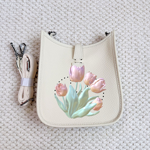 <span class=keywords><strong>Borsa</strong></span> a <span class=keywords><strong>Tracolla</strong></span> Mini Quadrata in Vera Pelle di Lusso con Lettere Intagliate <span class=keywords><strong>per</strong></span> Donne, con Cinturino Regolabile e Chiusura Magnetica - Product Image 3