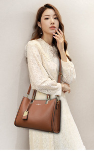 Fashion New Designer Crossbody Bags High Quality PU <b>Leather</b> Shoulder Messenger Bag Casual Totes Luxury Women Handbags and <b>Purses</b> - Product Image 6