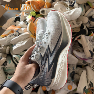 รองเท้าถัก 361 Degrees Exporter Knit Upper มีสินค้าใหม่เหลือใช้ คละไซส์ สำหรับ Zapatos Deportivos ขายส่ง - Product Image 1