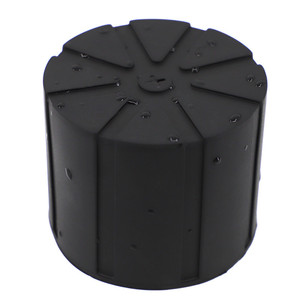 Tapa de lente de silicona XDS-1003 a prueba de polvo e impermeable para accesorio de lente de cámara SLR - Product Image 1