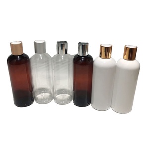 Échantillon GRATUIT – Bouteilles en plastique vides en gros pour shampoing et gel douche 4oz 8oz 10oz 12oz 400ml 16oz – Shampoing et après-shampoing - Product Image 5
