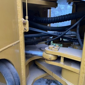 Cargadora de Ruedas Cat 966H Usada, Original de Japón, Máquina de Alto Rendimiento, Precio Económico, Venta en China - Product Image 4