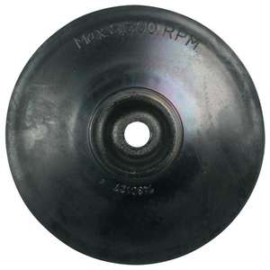 MAKITA - 743012-7 ALMOHADILLA DE RESPALDO DE GOMA-EAN 0088381101233 ALMOHADILLAS DE LIJADO DE ABRASIVOS - Product Image 1