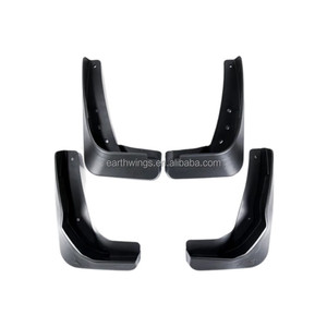 2013-2019 pour Audi A3 8V voiture garde-boue ABS garde-boue garde-boue rabat anti-éclaboussures berline berline garde-boue accessoires - Product Image 1