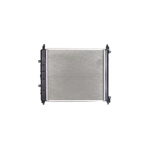 Radiatore in alluminio MT per <span class=keywords><strong>OPEL</strong></span> <span class=keywords><strong>ASTRA</strong></span> G 1.2 16V <span class=keywords><strong>1998</strong></span>- 90570727 1300188 1300256 13150402 1300195 09119481 1300212 RAD14384 63091 - Product Image 5