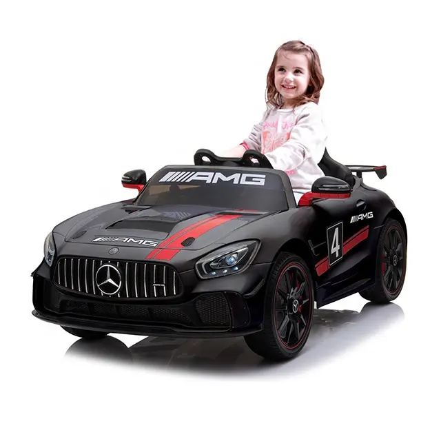 Licensed Mercedes Benz ride on Kids car Electric Car Kids 12V Kids Electric Car For Sale