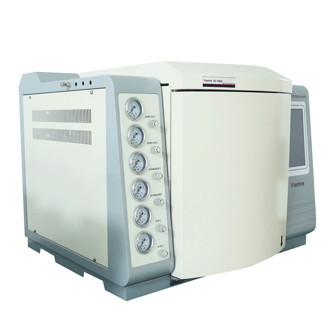 Insulation Oil GC MS Gas Chromatography Tester Spectrometry Equipment Natural Gas Chromatograph for Transformer Oil