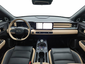 Venta al por mayor 2023 GEELY CON 1.5TD SUV taxi Escuela de conducción en línea precios de segunda mano coches usados baratos - Product Image 6