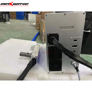 Macchina <span class=keywords><strong>per</strong></span> Pulizia <span class=keywords><strong>Laser</strong></span> Portatile 500W <span class=keywords><strong>per</strong></span> Rimozione Ruggine, Ossido, Vernice e Rivestimenti su Metallo - Product Image 5