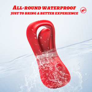 Fabrika yetişkin yenilik seks oyuncakları kontrol dil vibratör giyilebilir masaj withwomen Sextoy yetişkin oyuncaklar kadınlar için - Product Image 4