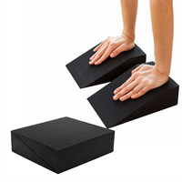 Planche inclinée de sport et de divertissement en EVA de haute qualité, rampe de squat, cale de soulevé de terre, étireur de mollets, blocs de cale inclinée