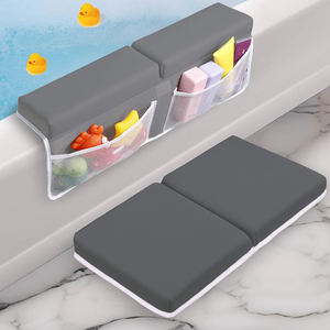 Juego de almohadillas antideslizantes para el baño del bebé y el descanso del codo para el tiempo de baño del bebé - Product Image 3