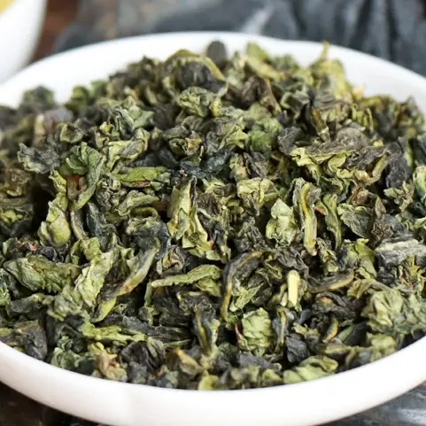 Chinese Brand Supplier Organic Oolong Tea Bulk Tie Guan Yin Oolong Tea For Health And Silm