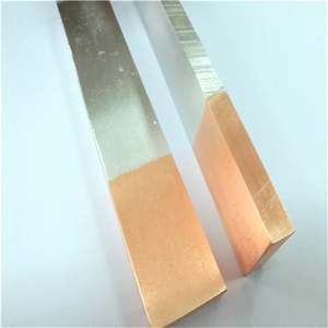 Barres composites en aluminium et cuivre de 0.2 à 0.5mm pour équipement minier - Product Image 4