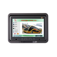 La Chine usine Bus Coach Player publicitaire utilisé pour le système Vod