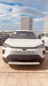 Toyota Corolla Cross Édition Elite 2026 Essence SUV 5 portes 5 places Haute Efficacité Énergétique avec Langue Espagnole à Vendre - Product Image 6