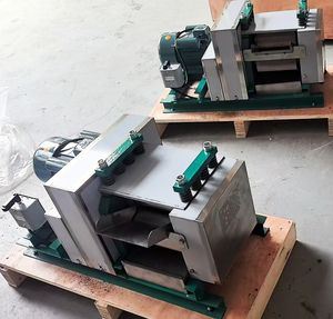 Extractor Industrial de Jugo de Caña de Azúcar y Frutas con Motor, Alta Productividad, Capacidad de 800 kg/h - Product Image 6