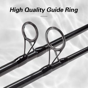 Unthouse-accesorios para Fuji, varillas alimentadoras 90-3,9 Toray de carbono, caña de pescar 3 + 3 Section <span class=keywords><strong>fider</strong></span> 150 - Product Image 4