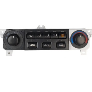 Módulo de Control de Climatización para Honda Odyssey, Referencia 79600S0XA01ZA, para Reparación o Reemplazo de Piezas de Plástico, Cobre y Hierro - Product Image 1