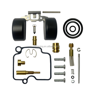 Kit de Reparación de <span class=keywords><strong>Carburador</strong></span> para MIKUNI YAMAHA VM22 YBR125 STX125 XTZ125 XTZ <span class=keywords><strong>125</strong></span> YBR <span class=keywords><strong>125</strong></span> GT125 YES <span class=keywords><strong>125</strong></span> EURO I II, Accesorios para Motocicleta - Product Image 1